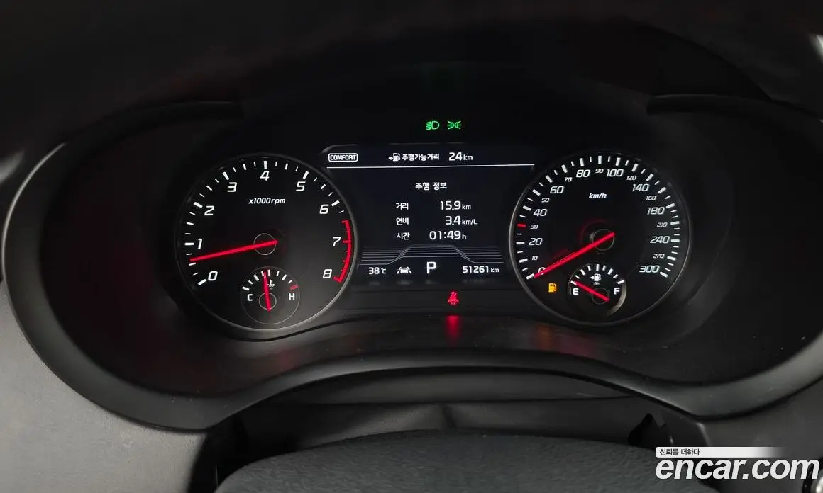 Kia Stinger 2018 3.3 автомат (гидро), фото 11