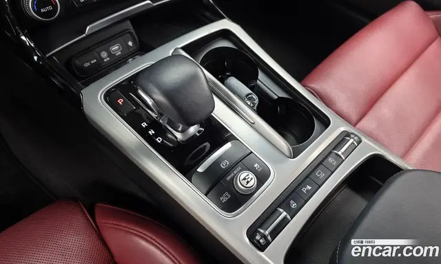 Kia Stinger 2018 3.3 автомат (гидро), миниатюра 12