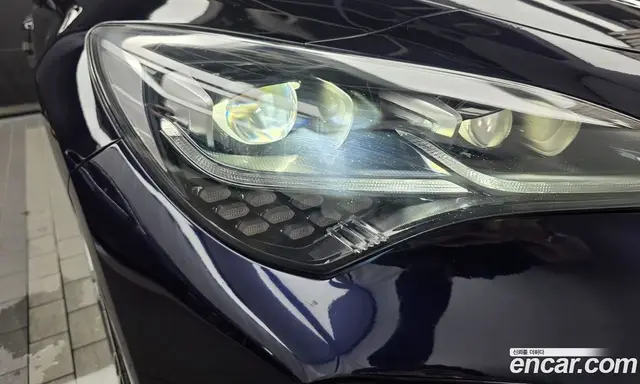 Kia Stinger 2018 3.3 автомат (гидро), миниатюра 8