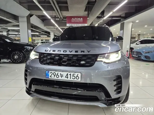 Land Rover Discovery, 2025, 13 806 км