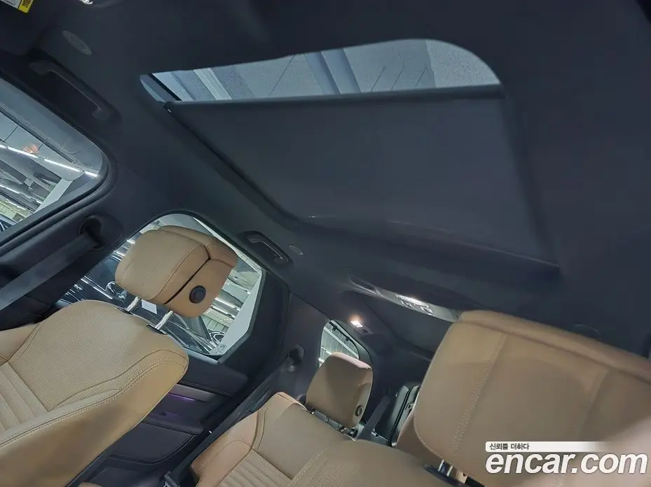 Land Rover Discovery 2025 3.0 автомат (гидро), фото 19