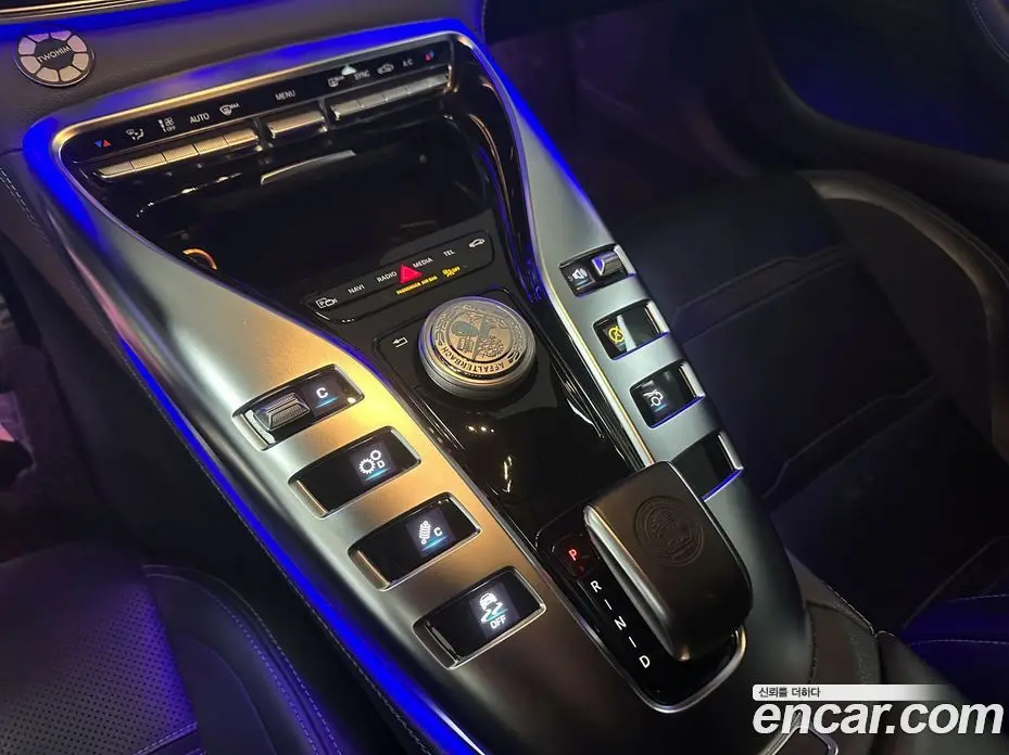 Mercedes-Benz AMG GT 2019 3.0 автомат (гидро), фото 13