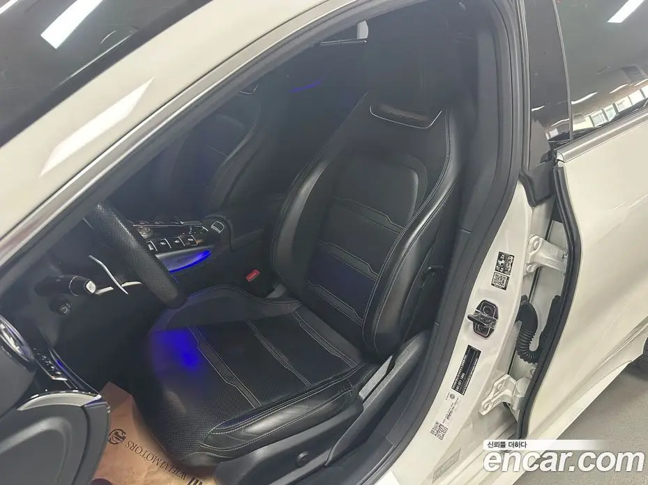 Mercedes-Benz AMG GT 2019 3.0 автомат (гидро), фото 14