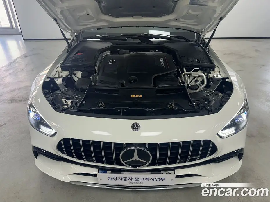 Mercedes-Benz AMG GT 2019 3.0 автомат (гидро), фото 6