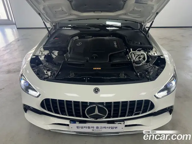 Mercedes-Benz AMG GT 2019 3.0 автомат (гидро), миниатюра 6