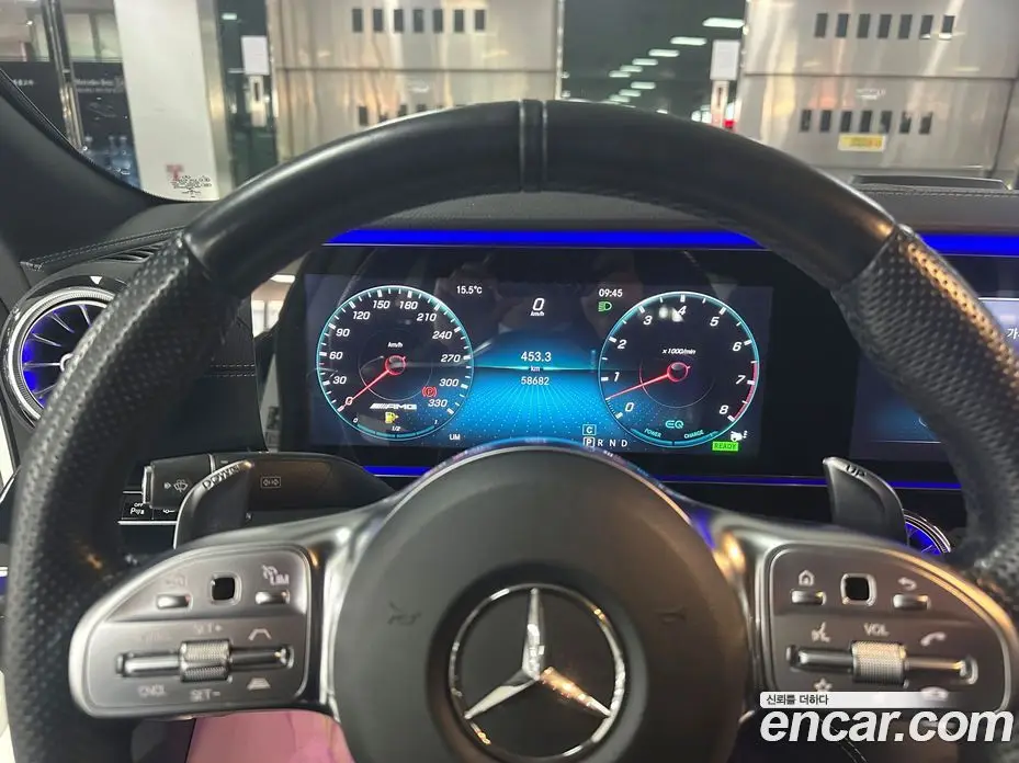 Mercedes-Benz AMG GT 2019 3.0 автомат (гидро), фото 8