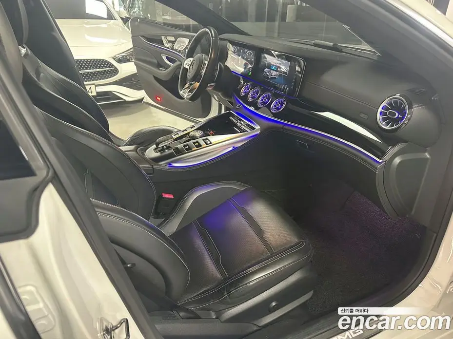 Mercedes-Benz AMG GT 2019 3.0 автомат (гидро), фото 10