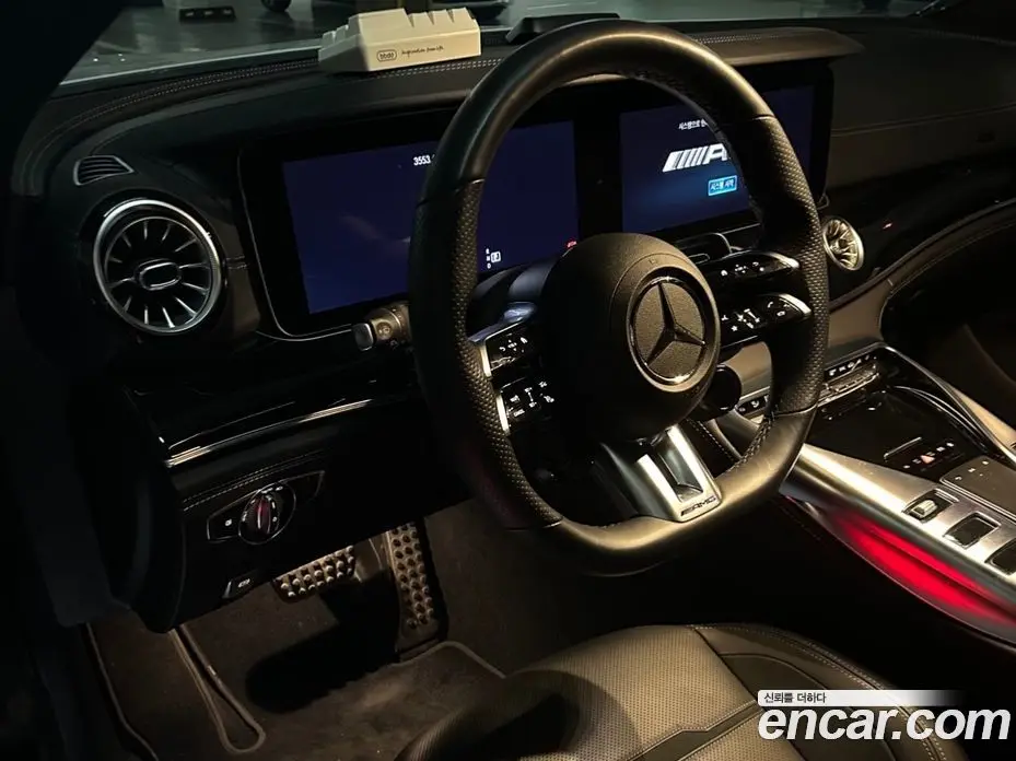 Mercedes-Benz AMG GT 2022 3.0 автомат (гидро), фото 13