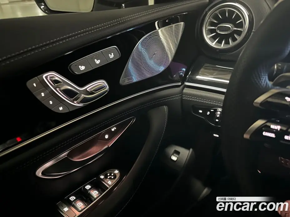 Mercedes-Benz AMG GT 2022 3.0 автомат (гидро), фото 14