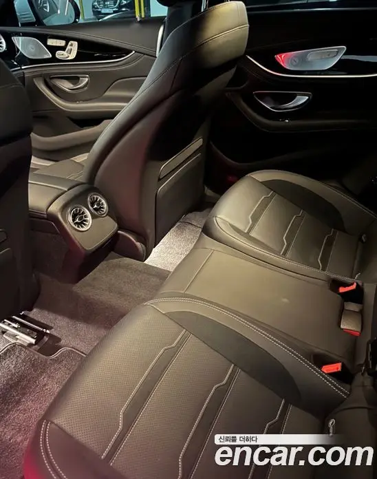 Mercedes-Benz AMG GT 2022 3.0 автомат (гидро), фото 16