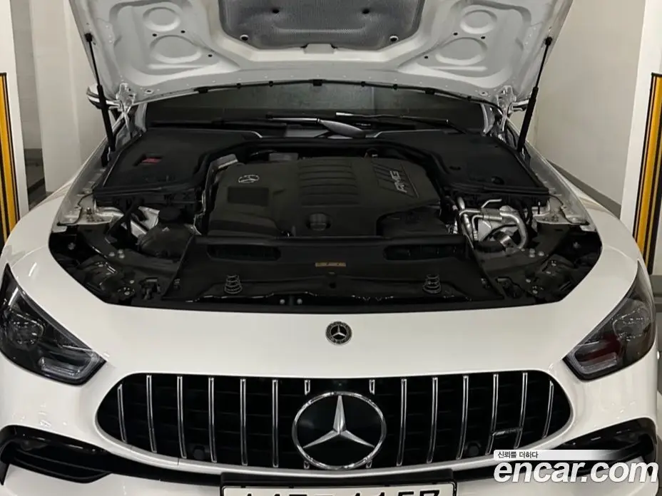 Mercedes-Benz AMG GT 2022 3.0 автомат (гидро), фото 8