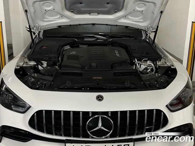 Mercedes-Benz AMG GT 2022 3.0 автомат (гидро), миниатюра 8