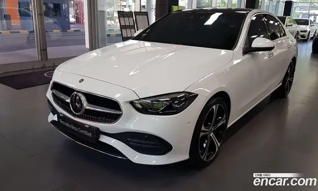 Mercedes-Benz C-Class, 2023, 35 342 км