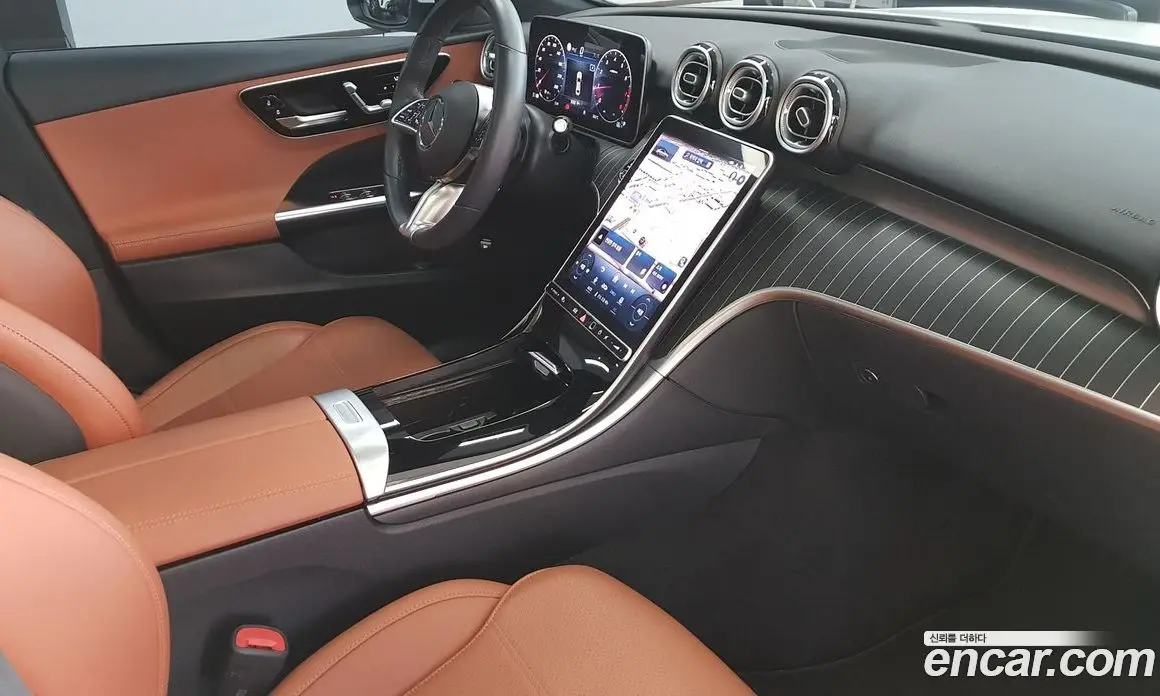 Mercedes-Benz C-Class 2023 2.0 автомат (гидро), фото 14