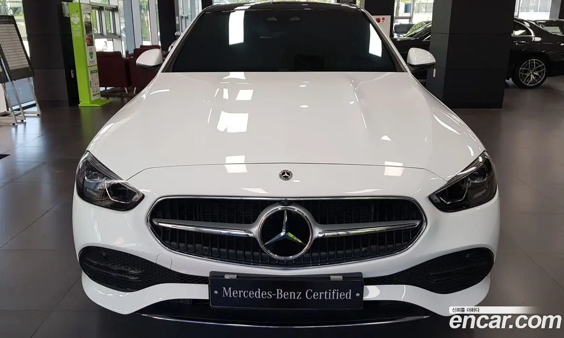 Mercedes-Benz C-Class 2023 2.0 автомат (гидро), фото 3