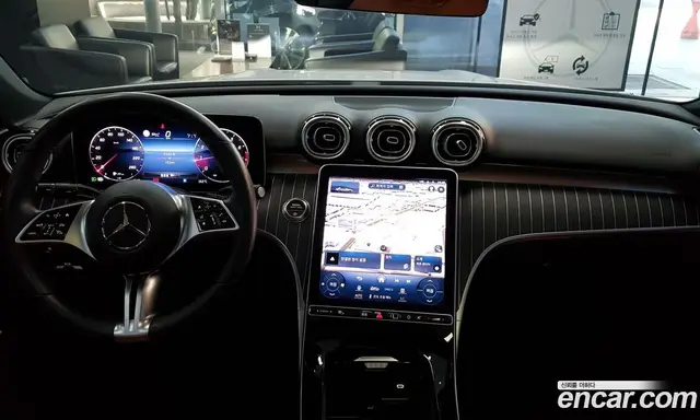 Mercedes-Benz C-Class 2023 2.0 автомат (гидро), миниатюра 7