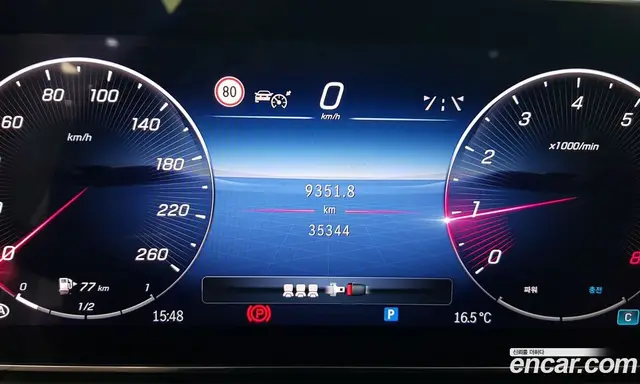 Mercedes-Benz C-Class 2023 2.0 автомат (гидро), миниатюра 8