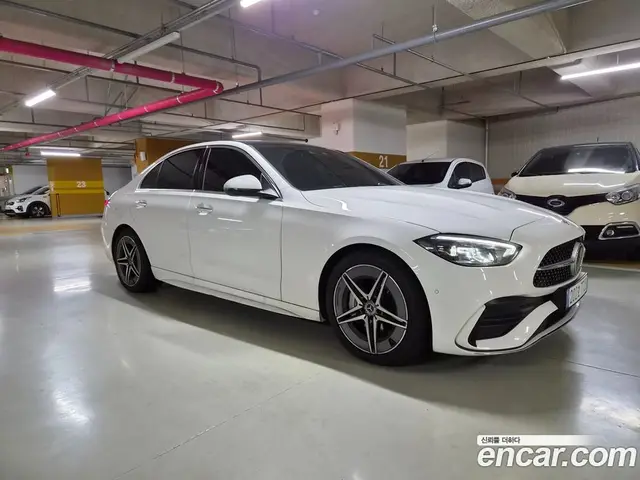 Mercedes-Benz C-Class 2025 2.0 автомат (гидро), миниатюра 2 Mercedes-Benz C-Class 2025 2.0 автомат (гидро), миниатюра 2