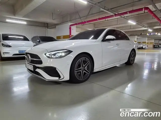 Mercedes-Benz C-Class 2025 2.0 автомат (гидро), миниатюра 3 Mercedes-Benz C-Class 2025 2.0 автомат (гидро), миниатюра 3
