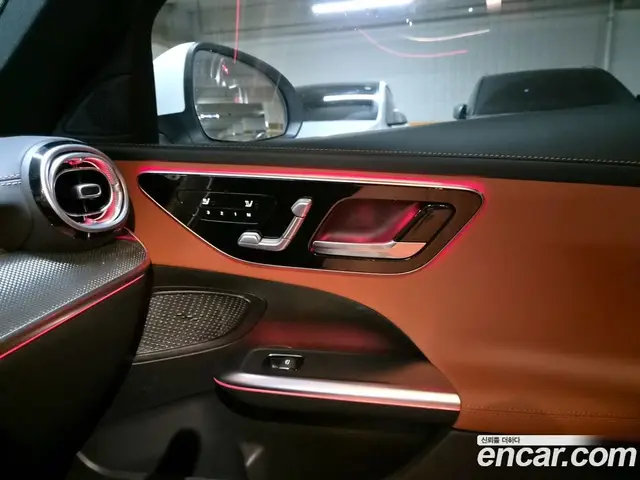 Mercedes-Benz C-Class 2025 2.0 автомат (гидро), миниатюра 10 Mercedes-Benz C-Class 2025 2.0 автомат (гидро), миниатюра 10