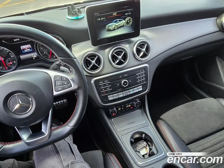 Mercedes-Benz CLA-Class 2018 2.0 автомат (гидро), фото 14