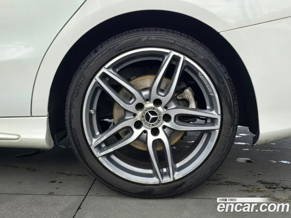 Mercedes-Benz CLA-Class 2018 2.0 автомат (гидро), фото 18