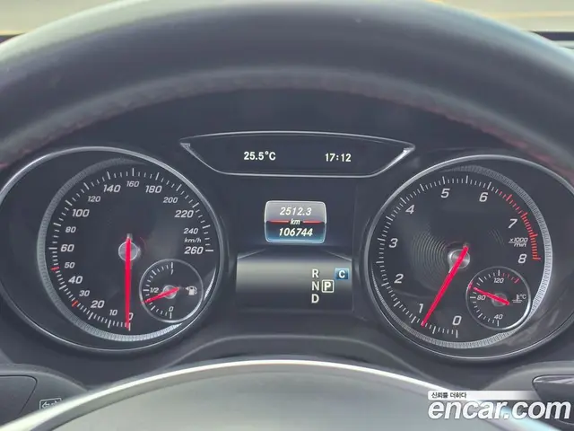 Mercedes-Benz CLA-Class 2018 2.0 автомат (гидро), миниатюра 5