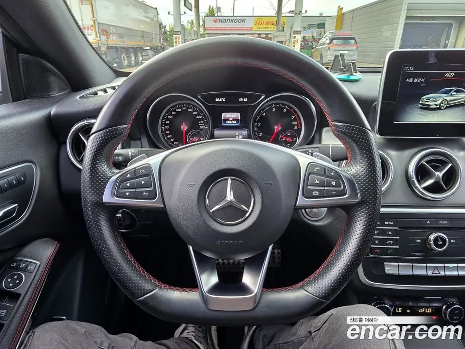 Mercedes-Benz CLA-Class 2018 2.0 автомат (гидро), фото 8