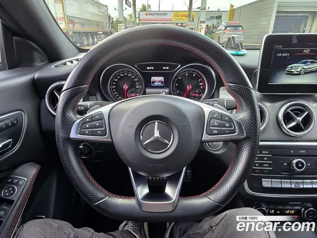 Mercedes-Benz CLA-Class 2018 2.0 автомат (гидро), миниатюра 8