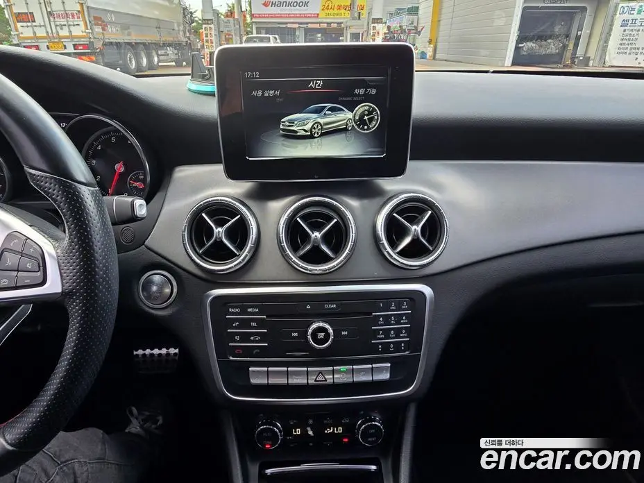Mercedes-Benz CLA-Class 2018 2.0 автомат (гидро), фото 9