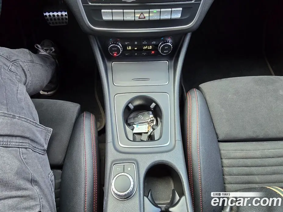 Mercedes-Benz CLA-Class 2018 2.0 автомат (гидро), фото 10