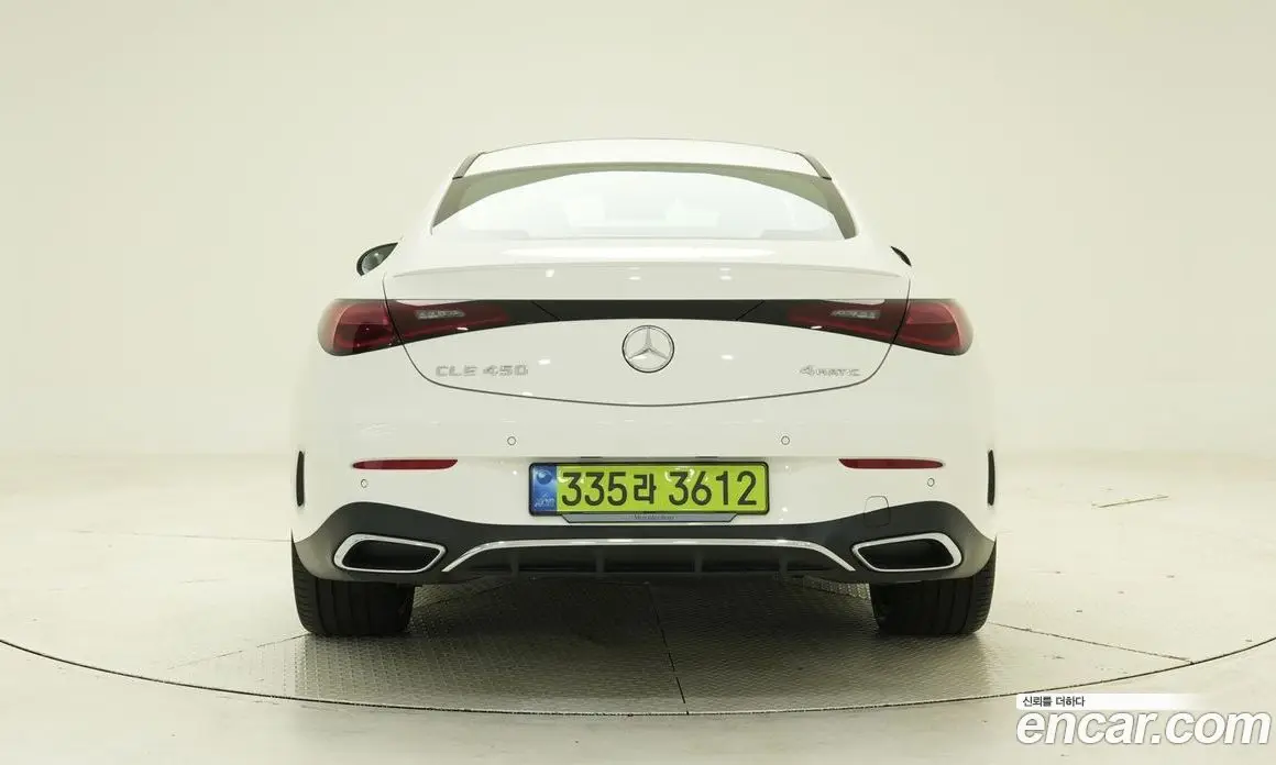 Mercedes-Benz CLE-Class 2025 3.0 автомат (гидро), фото 4