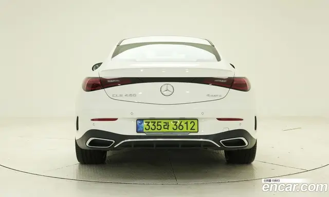 Mercedes-Benz CLE-Class 2025 3.0 автомат (гидро), миниатюра 4