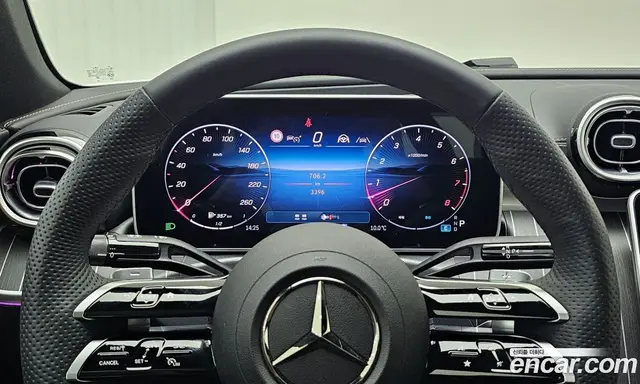 Mercedes-Benz CLE-Class 2025 3.0 автомат (гидро), миниатюра 8