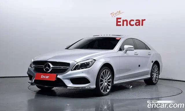 Mercedes-Benz CLS-Class, 2015, 142 245 км