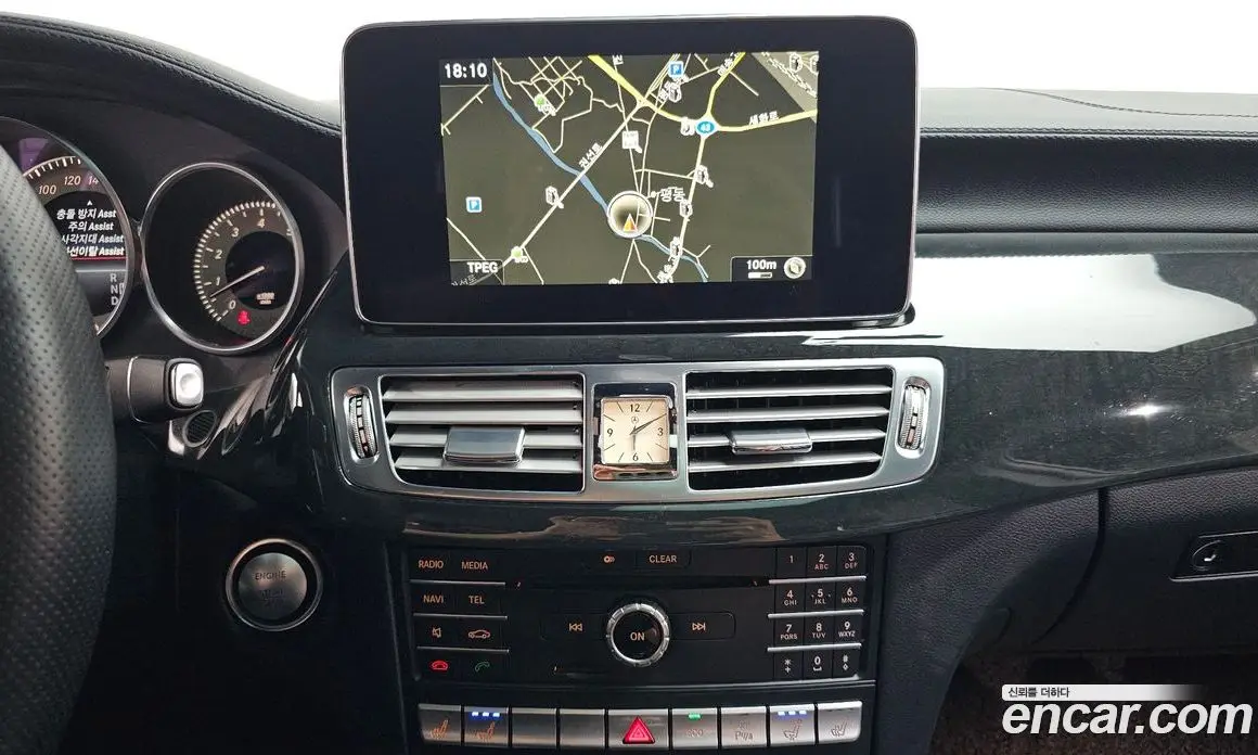 Mercedes-Benz CLS-Class 2015 3.0 автомат (гидро), фото 12