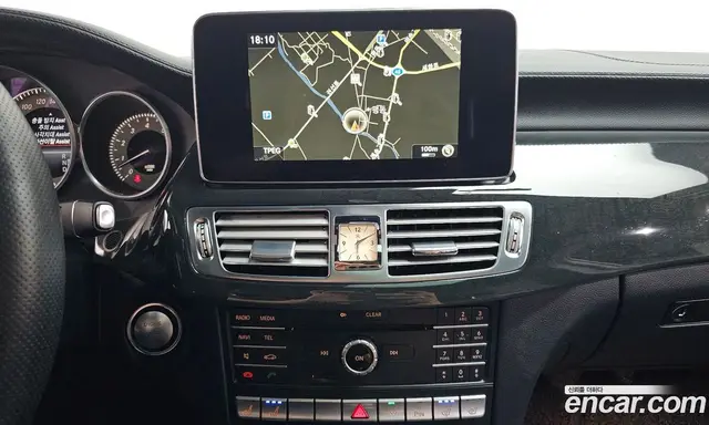 Mercedes-Benz CLS-Class 2015 3.0 автомат (гидро), миниатюра 12