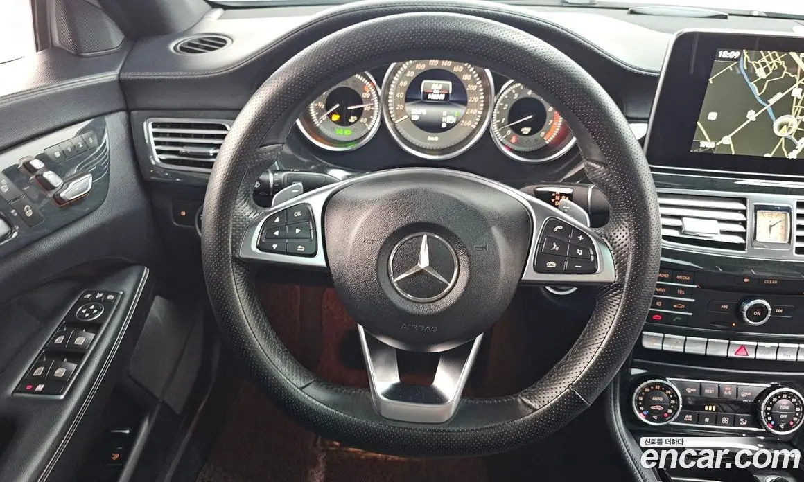 Mercedes-Benz CLS-Class 2015 3.0 автомат (гидро), фото 13