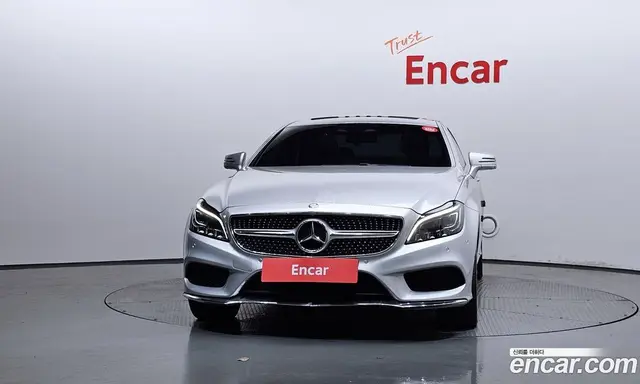 Mercedes-Benz CLS-Class 2015 3.0 автомат (гидро), миниатюра 3