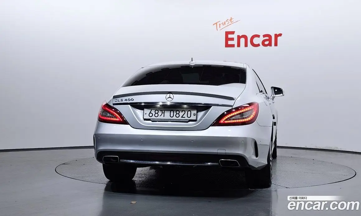 Mercedes-Benz CLS-Class 2015 3.0 автомат (гидро), фото 4