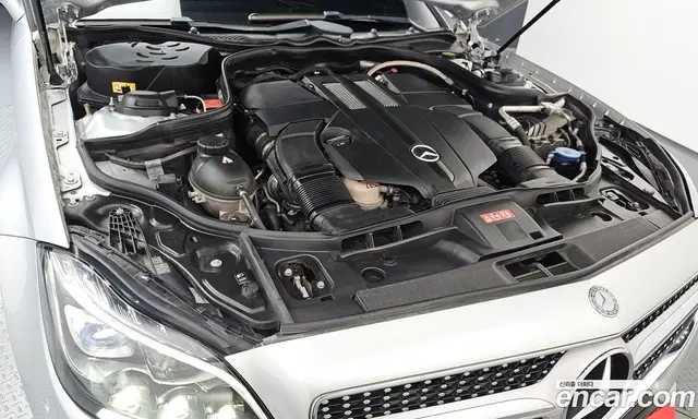 Mercedes-Benz CLS-Class 2015 3.0 автомат (гидро), миниатюра 6