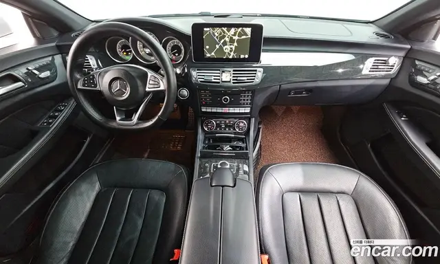 Mercedes-Benz CLS-Class 2015 3.0 автомат (гидро), миниатюра 7