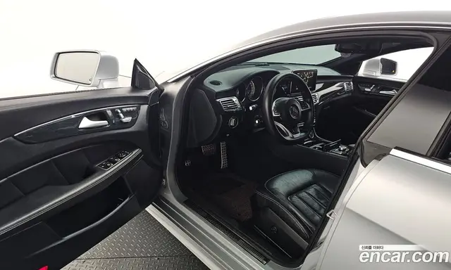 Mercedes-Benz CLS-Class 2015 3.0 автомат (гидро), миниатюра 10