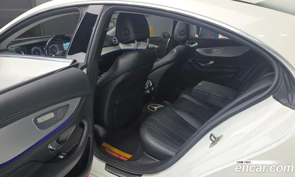 Mercedes-Benz CLS-Class 2019 2.9 автомат (гидро), фото 11