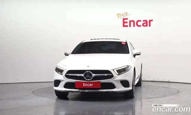 Mercedes-Benz CLS-Class 2019 2.9 автомат (гидро), миниатюра 3