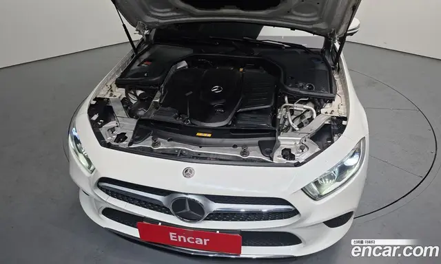 Mercedes-Benz CLS-Class 2019 2.9 автомат (гидро), миниатюра 6