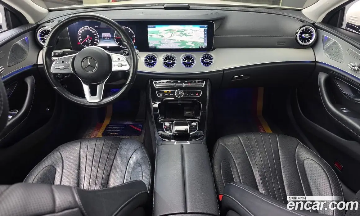 Mercedes-Benz CLS-Class 2019 2.9 автомат (гидро), фото 7