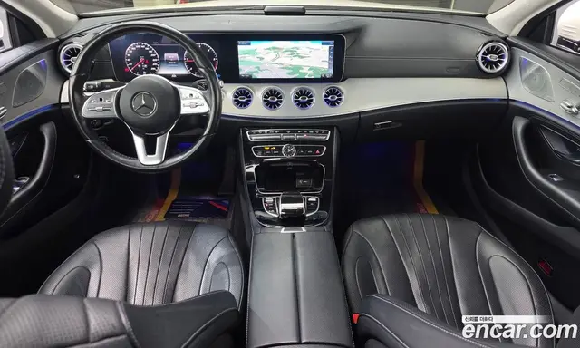 Mercedes-Benz CLS-Class 2019 2.9 автомат (гидро), миниатюра 7