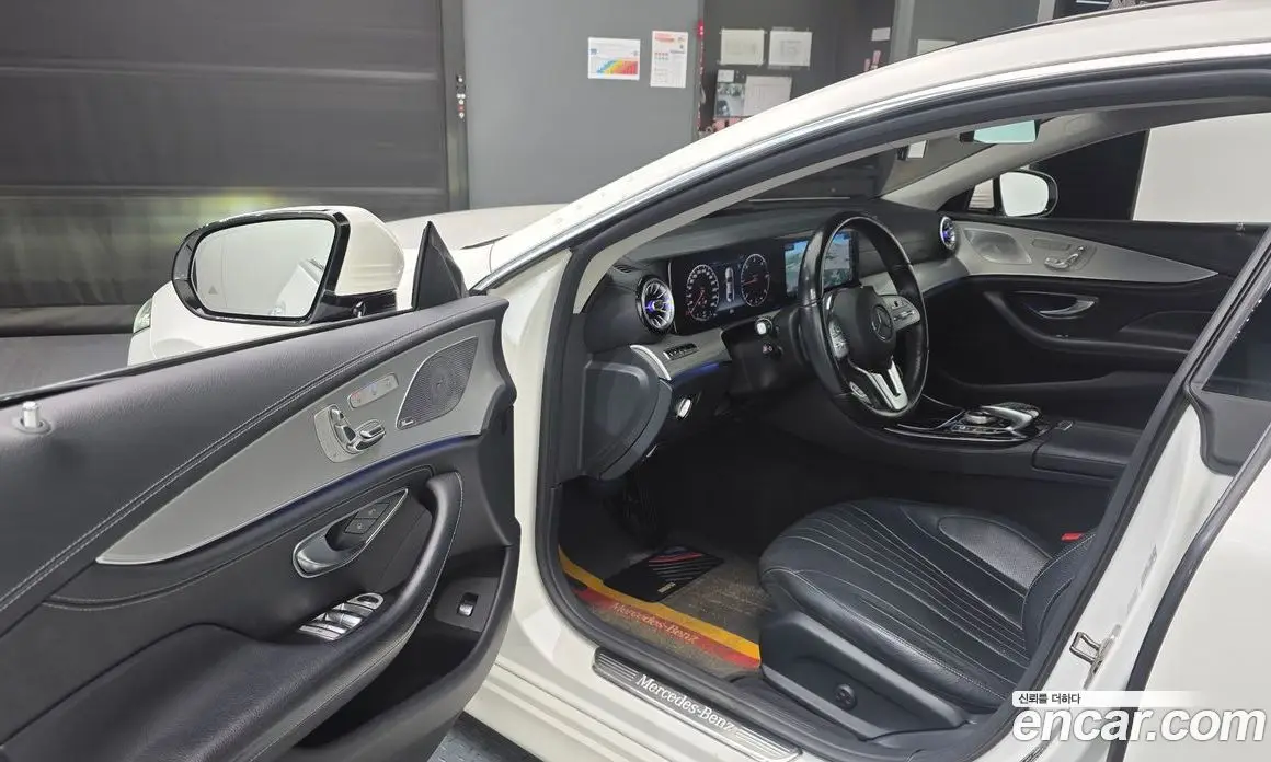 Mercedes-Benz CLS-Class 2019 2.9 автомат (гидро), фото 10