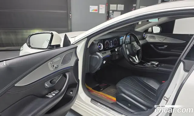Mercedes-Benz CLS-Class 2019 2.9 автомат (гидро), миниатюра 10